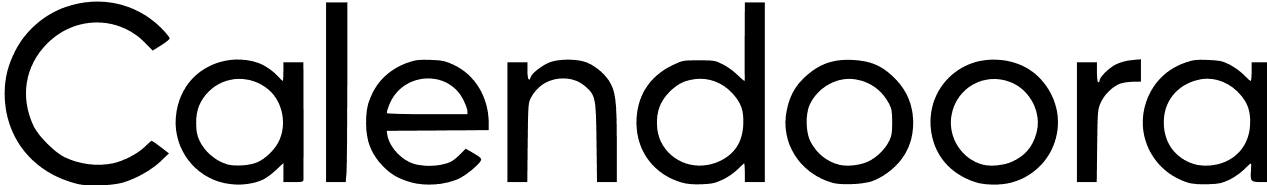 Calendoora logo